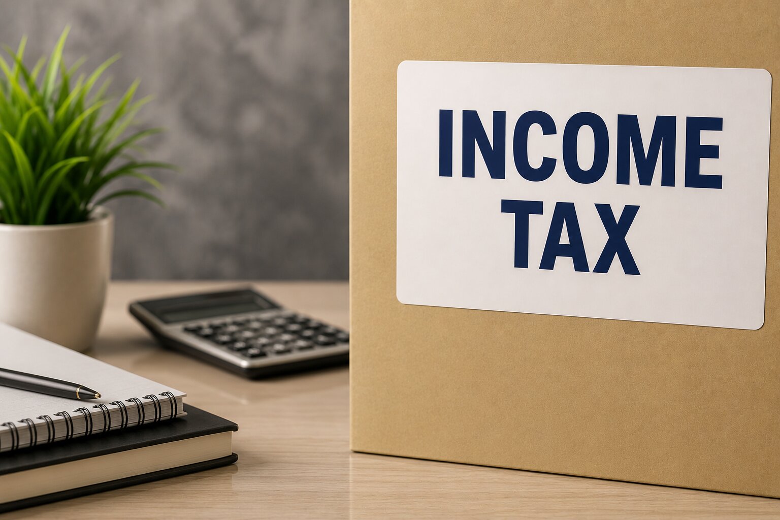 Income Tax/TDS