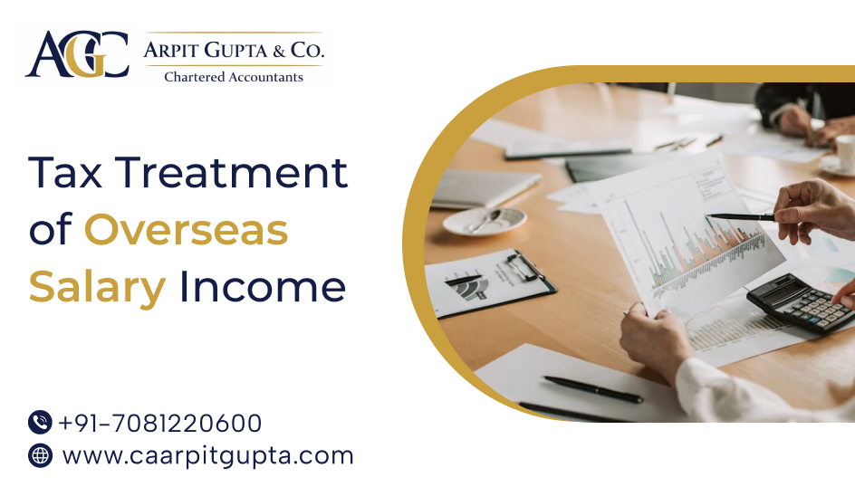 Tax Treatment of Overseas Salary Income