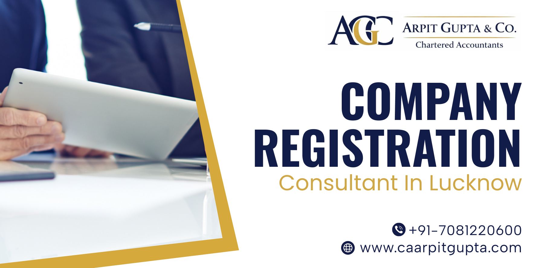 Company Registration Consultant in Lucknow